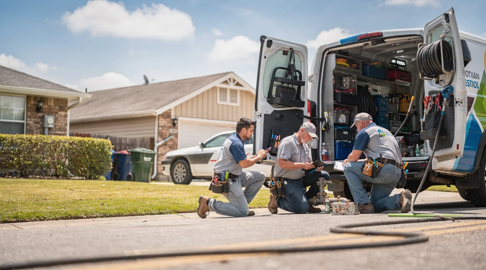 Emergency Plumber in Petersburg, OH near me
